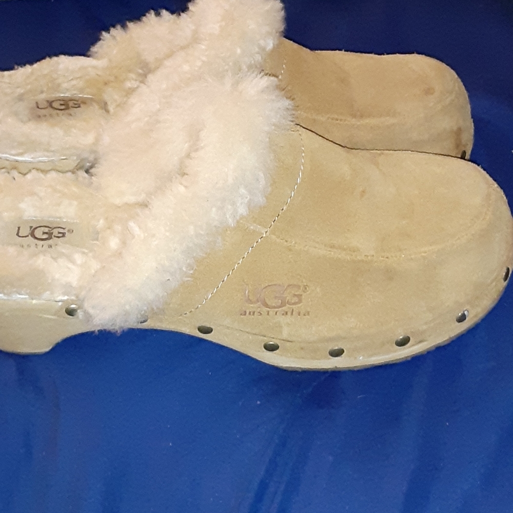 Ugg Clogs